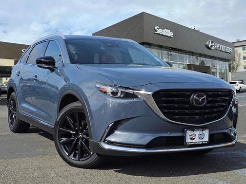 2022 Mazda CX-9 Carbon Edition