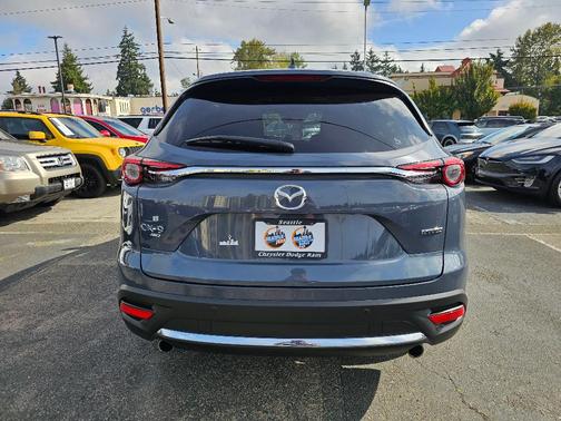 2022 Mazda CX-9 Carbon Edition