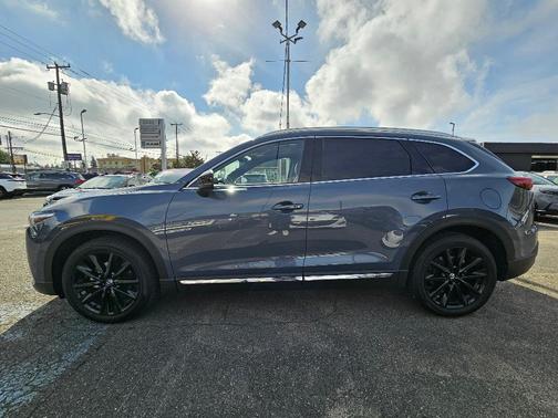 2022 Mazda CX-9 Carbon Edition