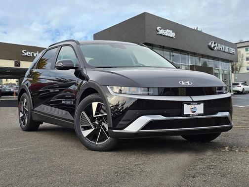 2025 Hyundai IONIQ 5 SEL