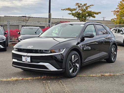 2025 Hyundai IONIQ 5 SEL