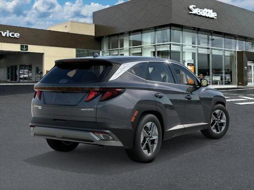 2026 Hyundai TUCSON Hybrid SEL