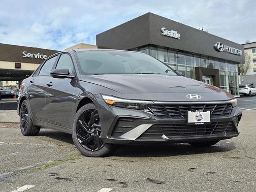 2026 Hyundai ELANTRA SEL