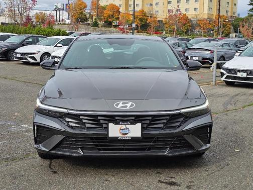 2026 Hyundai ELANTRA SEL