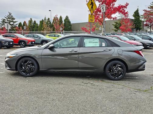 2026 Hyundai ELANTRA SEL