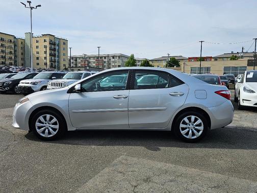 2014 Toyota Corolla LE