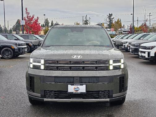 2026 Hyundai SANTA FE HEV Limited