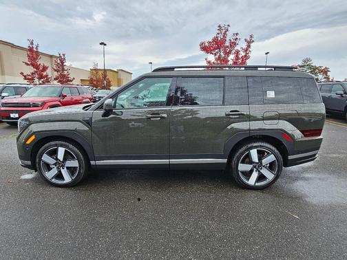 2026 Hyundai SANTA FE HEV Limited