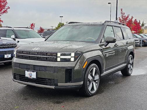 2026 Hyundai SANTA FE HEV Limited