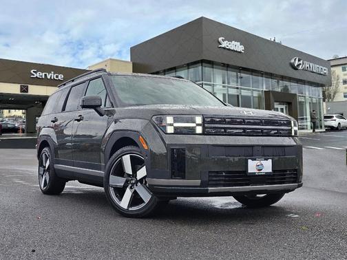 2026 Hyundai SANTA FE HEV Limited