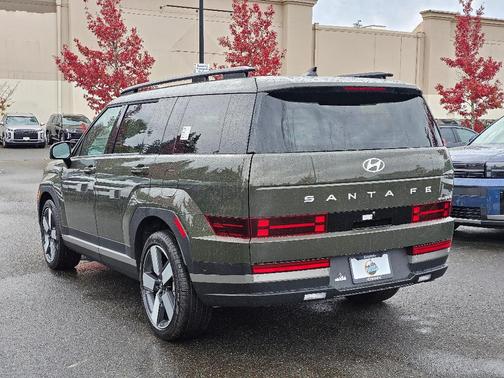 2026 Hyundai SANTA FE HEV Limited