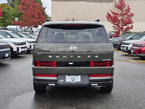 2026 Hyundai SANTA FE HEV Limited