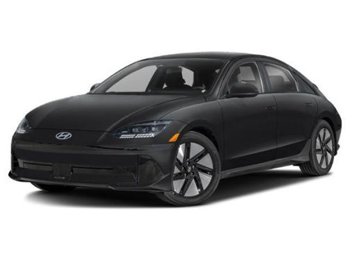 2025 Hyundai IONIQ 6 SE Standard Range