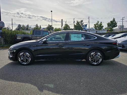 2025 Hyundai SONATA SEL Convenience