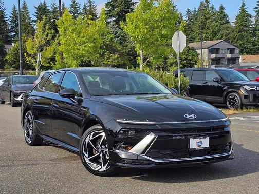 2025 Hyundai SONATA SEL Convenience