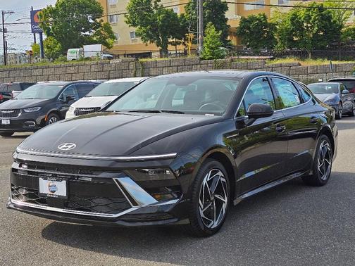 2025 Hyundai SONATA SEL Convenience