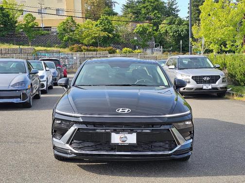 2025 Hyundai SONATA SEL Convenience