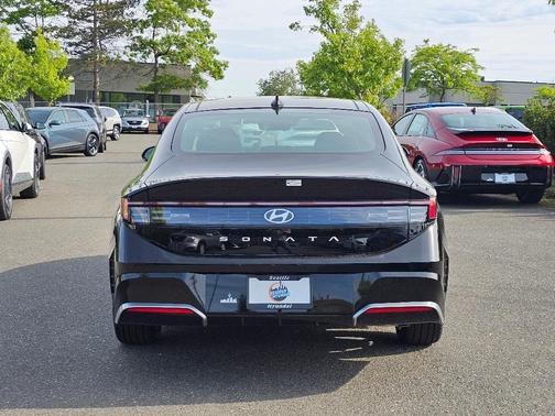 2025 Hyundai SONATA SEL Convenience