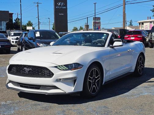 2020 Ford Mustang EcoBoost Premium