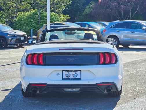 2020 Ford Mustang EcoBoost Premium