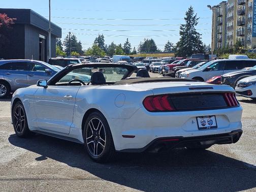 2020 Ford Mustang EcoBoost Premium