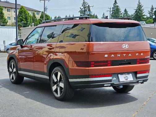2025 Hyundai SANTA FE HEV Limited