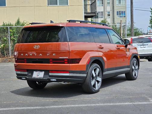 2025 Hyundai SANTA FE HEV Limited