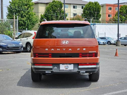 2025 Hyundai SANTA FE HEV Limited