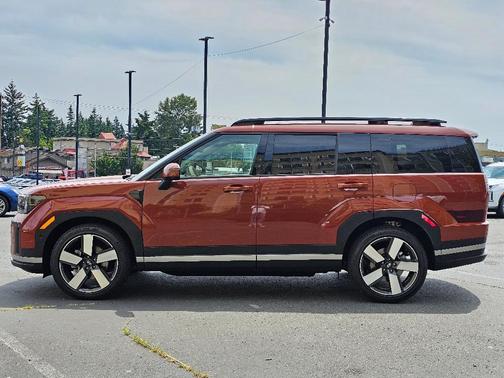 2025 Hyundai SANTA FE HEV Limited