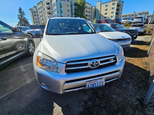 2007 Toyota RAV4 Limited