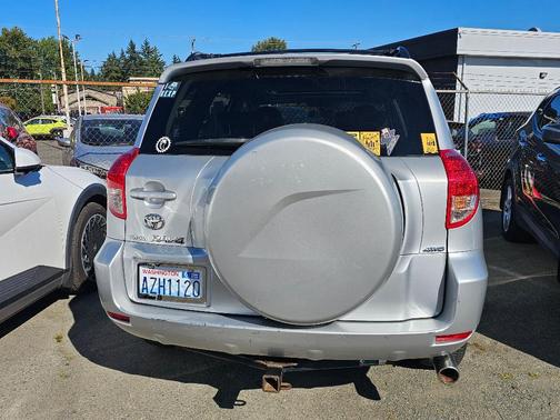 2007 Toyota RAV4 Limited