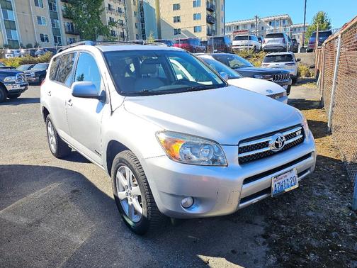 2007 Toyota RAV4 Limited