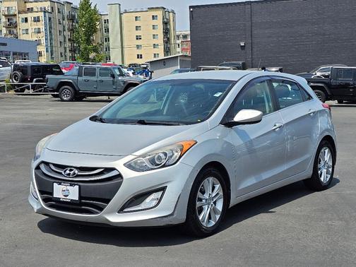 2014 Hyundai Elantra GT Base