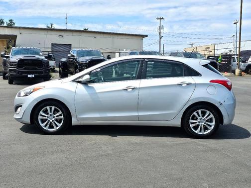 2014 Hyundai Elantra GT Base