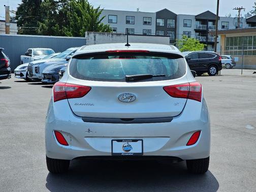 2014 Hyundai Elantra GT Base