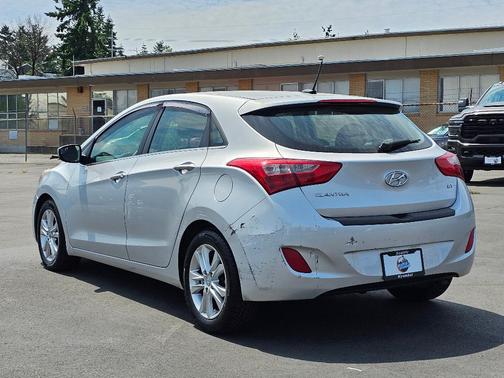 2014 Hyundai Elantra GT Base
