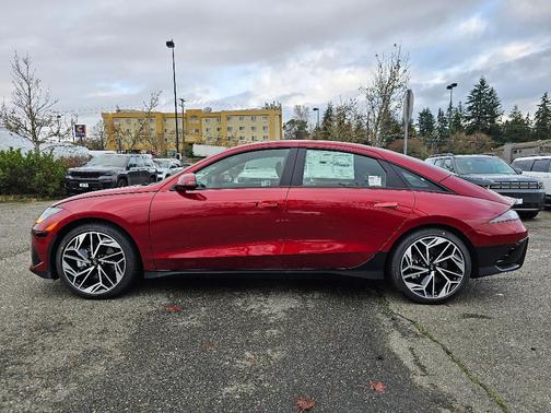 2025 Hyundai IONIQ 6 SEL
