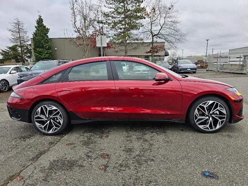 2025 Hyundai IONIQ 6 SEL