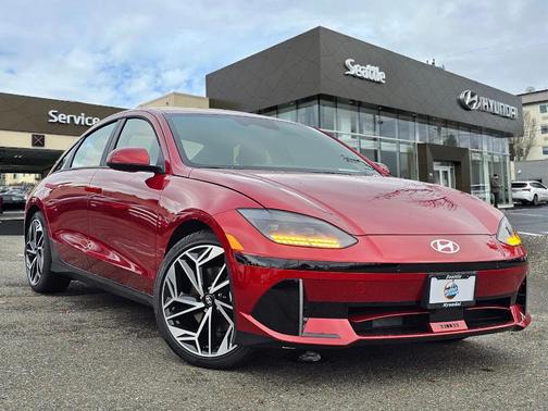2025 Hyundai IONIQ 6 SEL