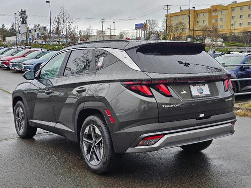 2026 Hyundai TUCSON Plug-In Hybrid SEL