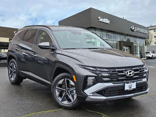 2026 Hyundai TUCSON Plug-In Hybrid SEL