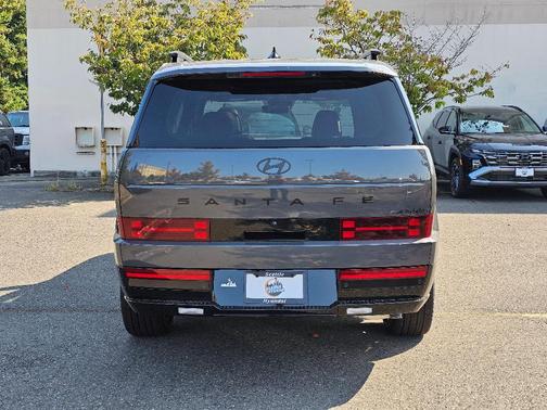 2026 Hyundai SANTA FE HEV Calligraphy