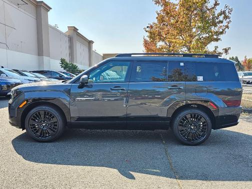 2026 Hyundai SANTA FE HEV Calligraphy