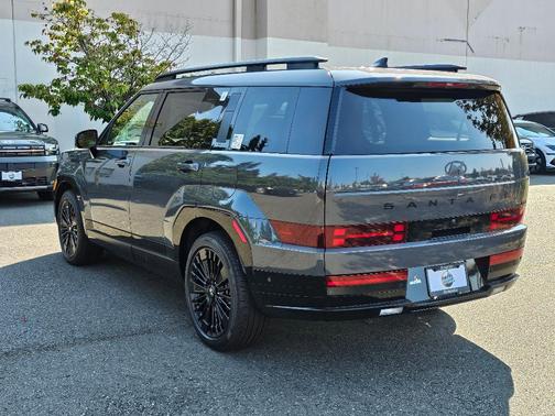 2026 Hyundai SANTA FE HEV Calligraphy