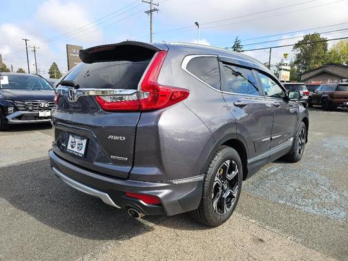2018 Honda CR-V Touring