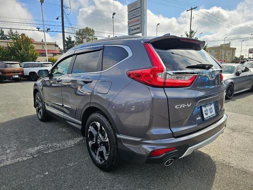 2018 Honda CR-V Touring