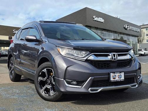 2018 Honda CR-V Touring