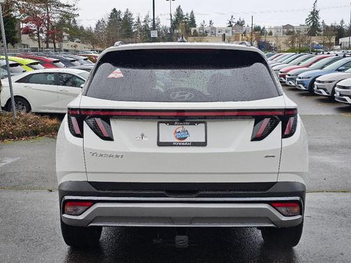 2026 Hyundai TUCSON Limited