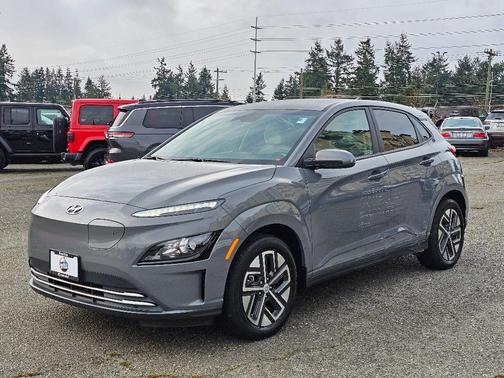 2023 Hyundai KONA EV SE
