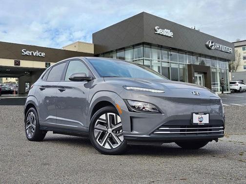 2023 Hyundai KONA EV SE
